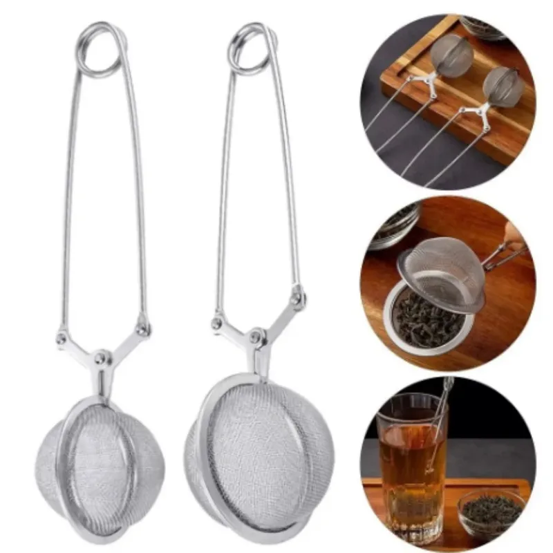 Stainless Steel Mesh Tea Ball  - Tea Strainer Mesh recension och pris