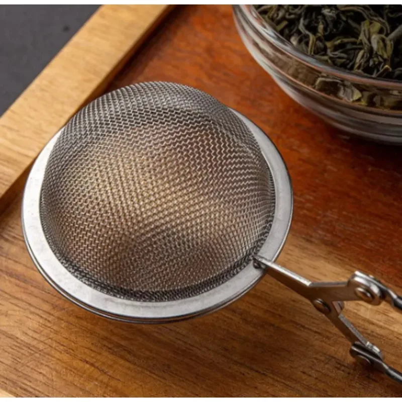 Stainless Steel Mesh Tea Ball  - Tea Strainer Mesh recension och pris