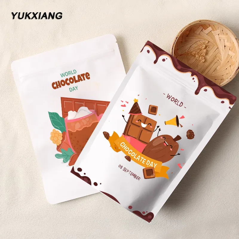 Customized White Kraft Paper Z - Coffee Tea House recension och pris
