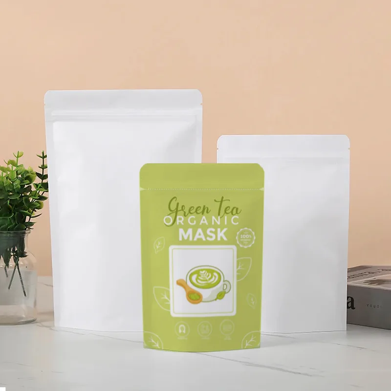 Customized White Kraft Paper Z - Coffee Tea House recension och pris