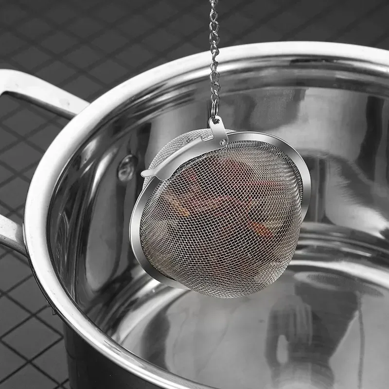 Tea Strainer Stainless Steel I - Tea Strainer Mesh recension och pris