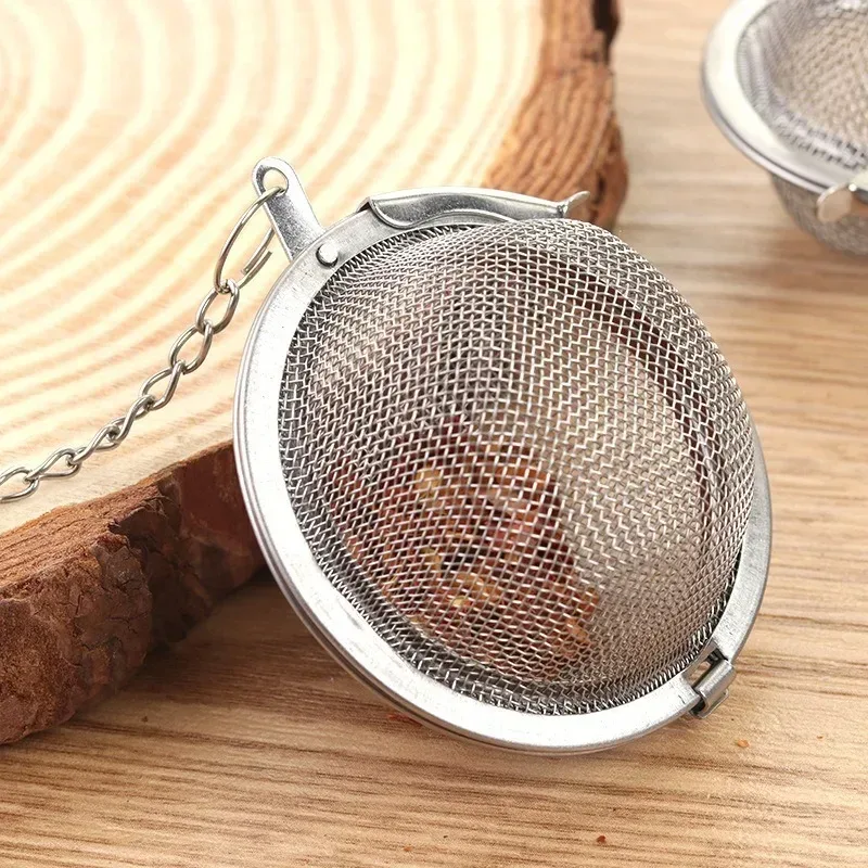 Tea Strainer Stainless Steel I - Tea Strainer Mesh recension och pris