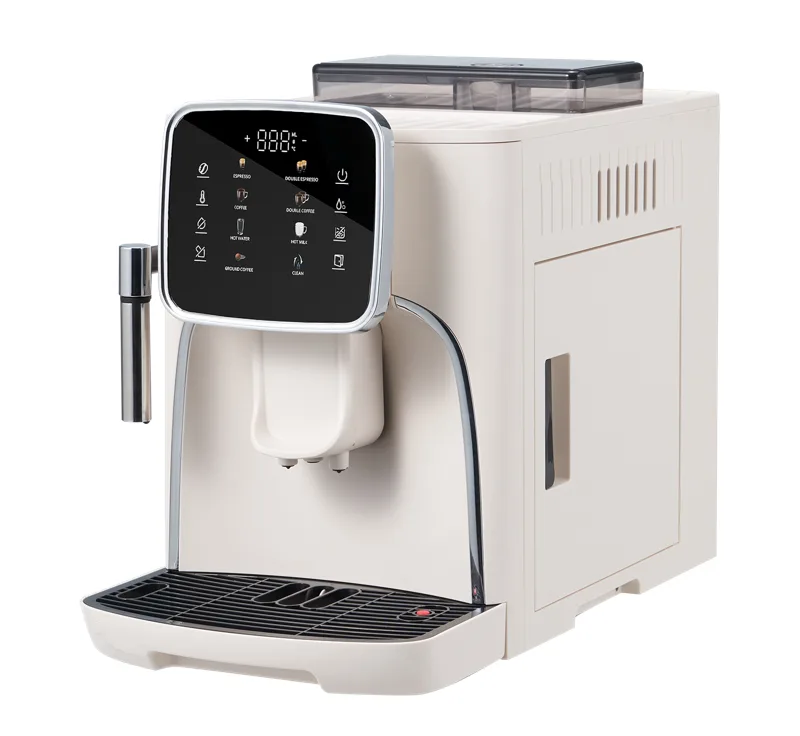 Hot Sale One Touch Screen Coff - Coffee & Tea Maker Machine recension och pris