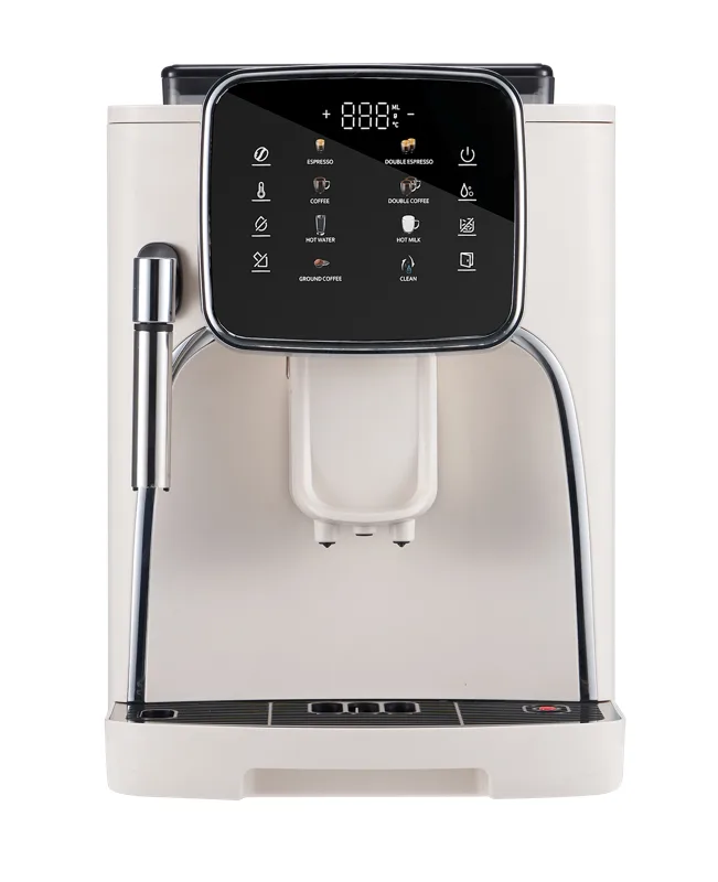 Hot Sale One Touch Screen Coff - Coffee & Tea Maker Machine recension och pris