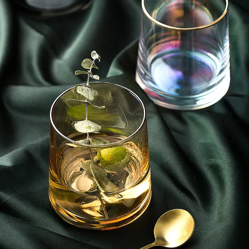 High Borosilicate Glass Mug He - Lemon Tea Coffee recension och pris