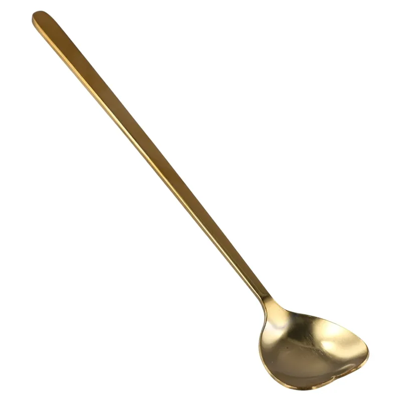 Comfortable Grip Tea Spoon Set - Coffee Tea Or recension och pris
